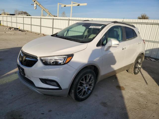 2018 Buick Encore Sport Touring