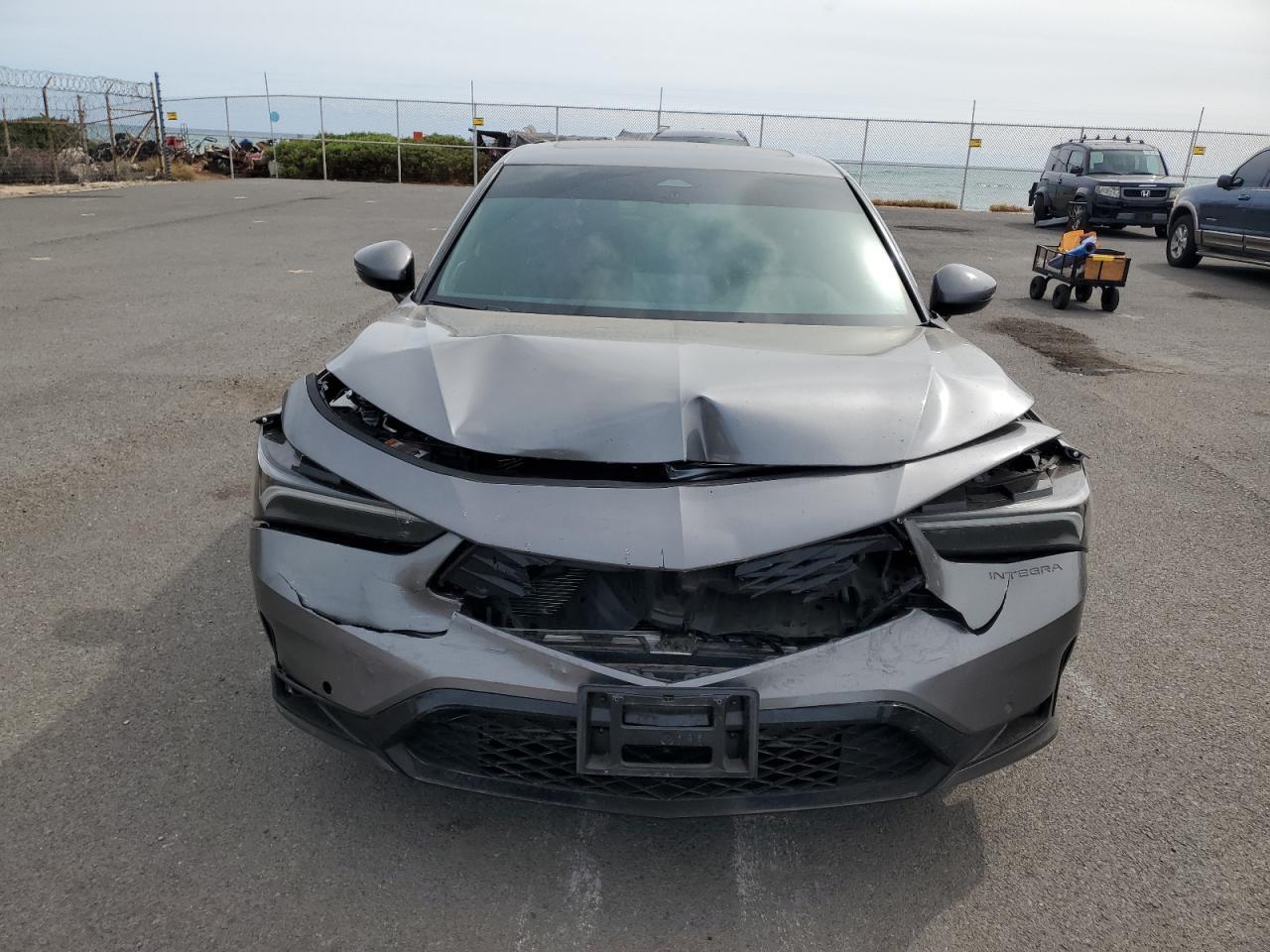 2023 Acura Integra A-spec Tech