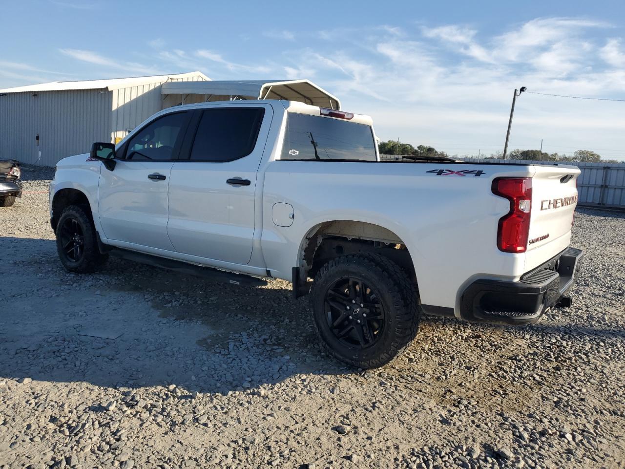 2021 Chevrolet Silverado K1500 LT Trail Boss