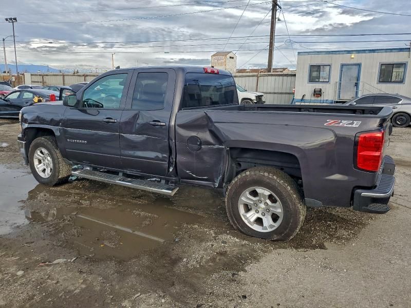 2015 Chevrolet Silverado K1500 LT
