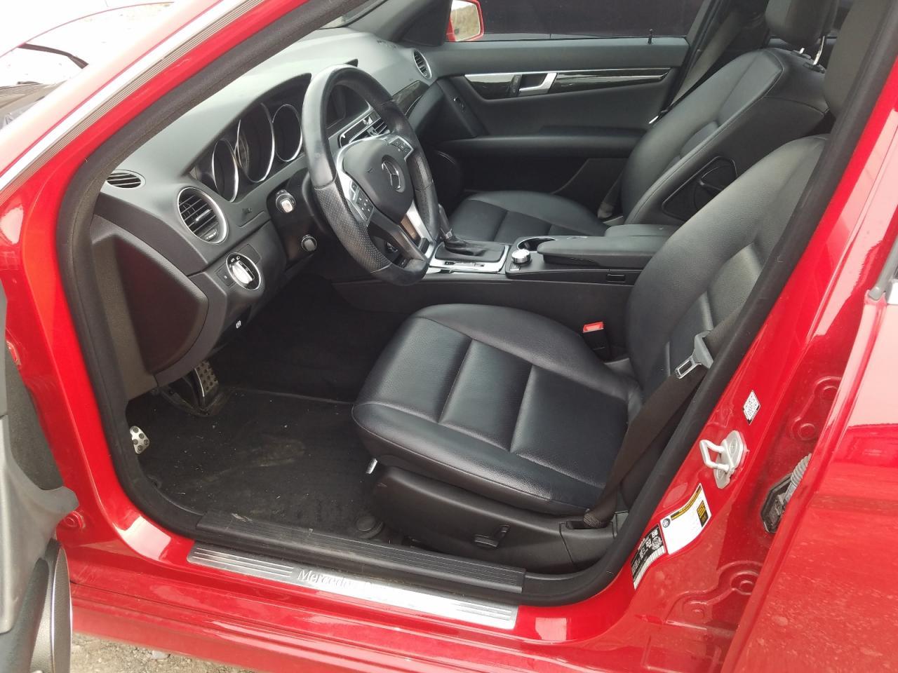 2014 Mercedes-Benz C 300 4matic