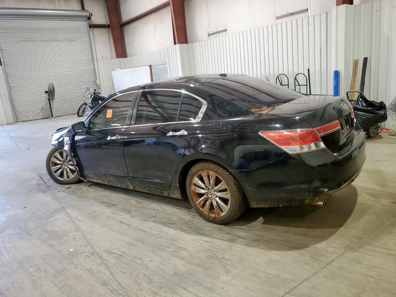 2011 Honda Accord exl