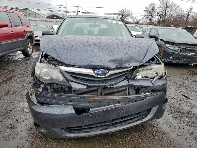 2011 Subaru Impreza 2.5i Premium