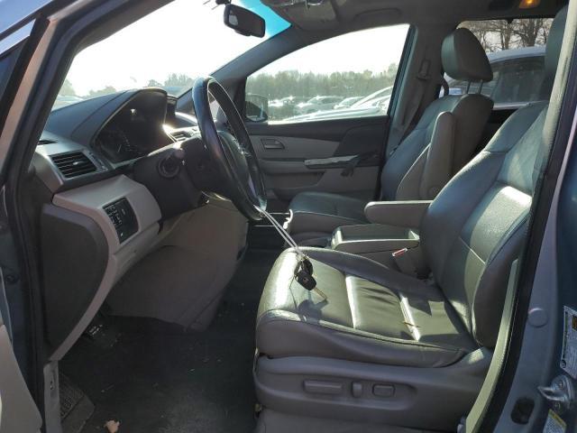 2011 Honda Odyssey exl