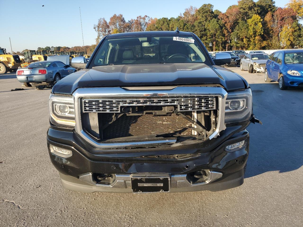 2016 GMC Sierra K1500 Denali