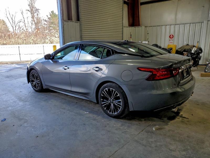 2016 Niss Maxima Platinum