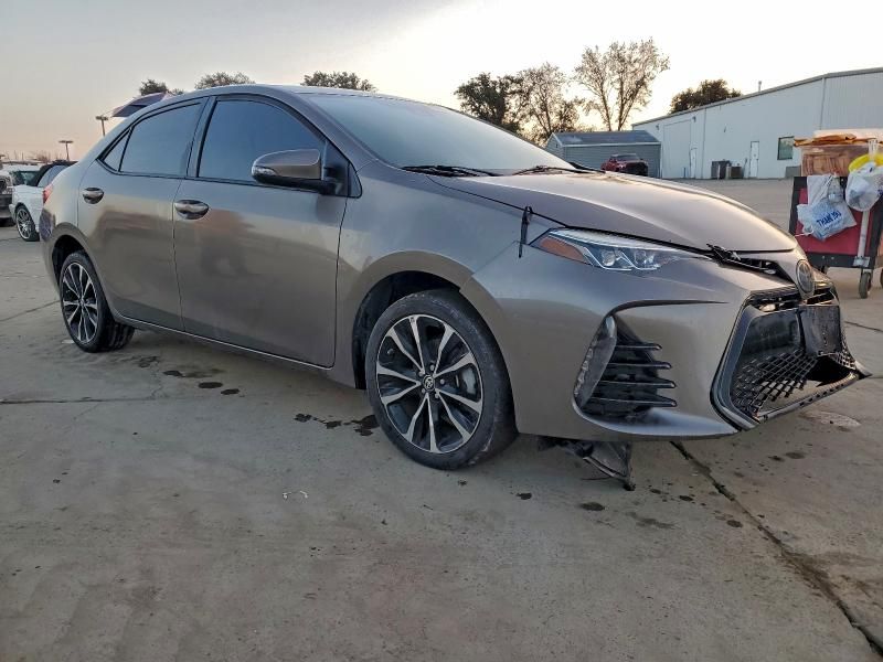 2019 Toyota Corolla l