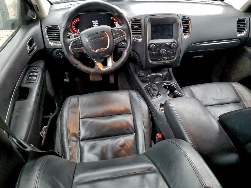 2019 Dodge Durango gt