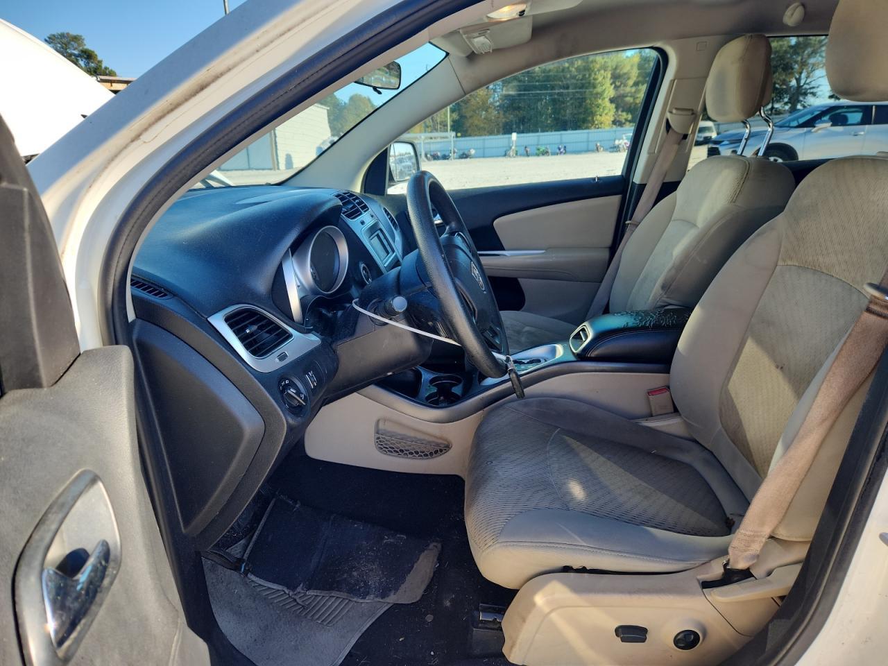 2015 Dodge Journey sxt