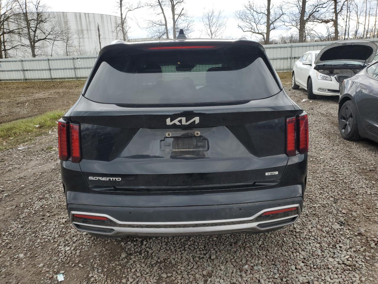 2023 KIA Sorento ex