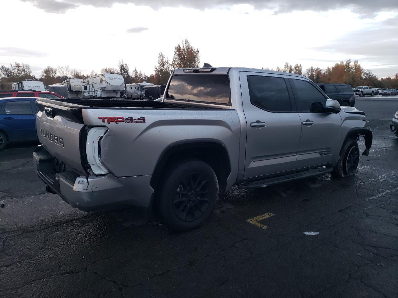 2025 Toyota Tundra Crewmax Limited