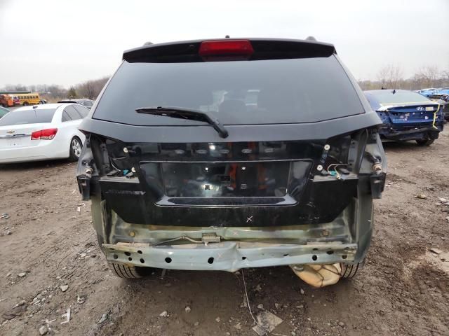 2017 Dodge Journey se