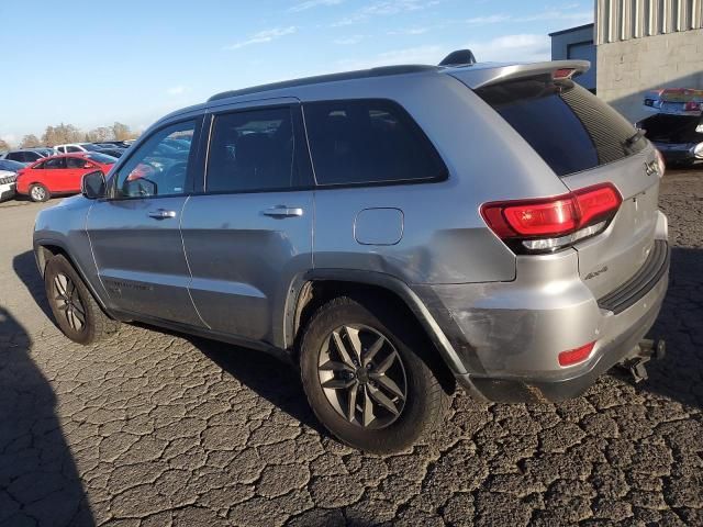 2016 Jeep Grand Cherokee Laredo