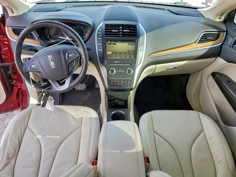 2016 Lincoln Mkc Reserve