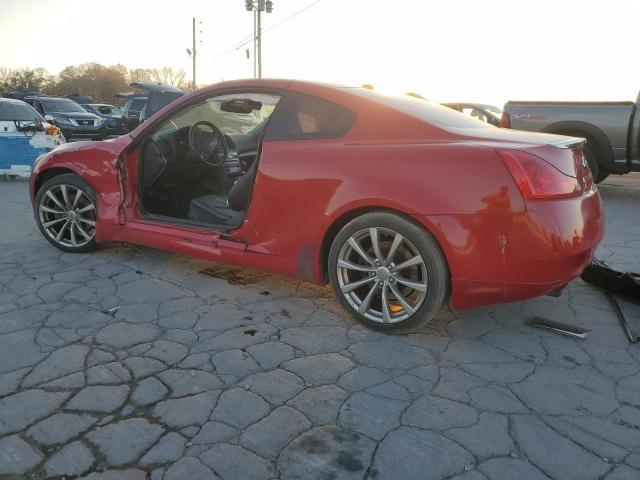 2010 Infiniti 2010 Infi G37