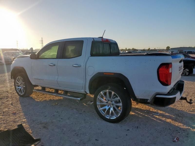 2025 GMC Canyon Denali