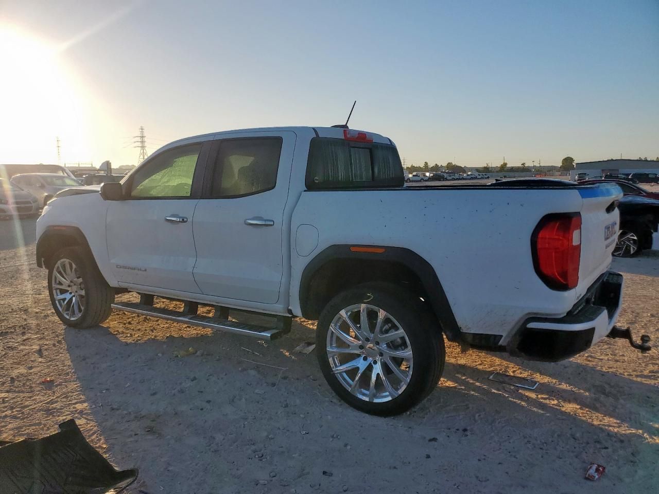 2025 GMC Canyon Denali