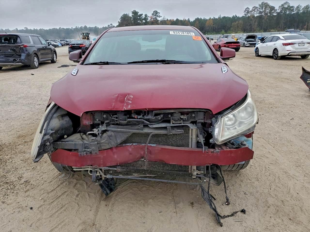 2011 Buick Lacrosse cxl