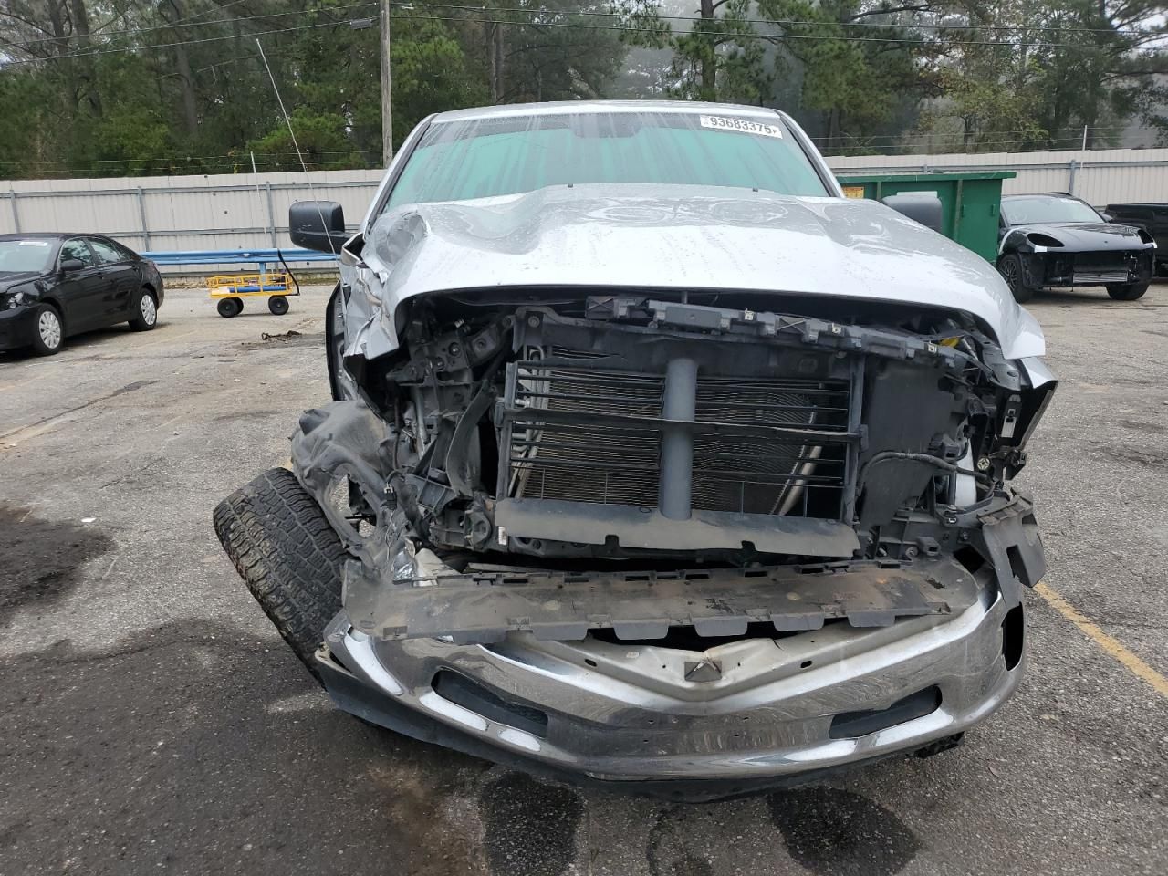 2019 Dodge Ram 1500 Classic Tradesman