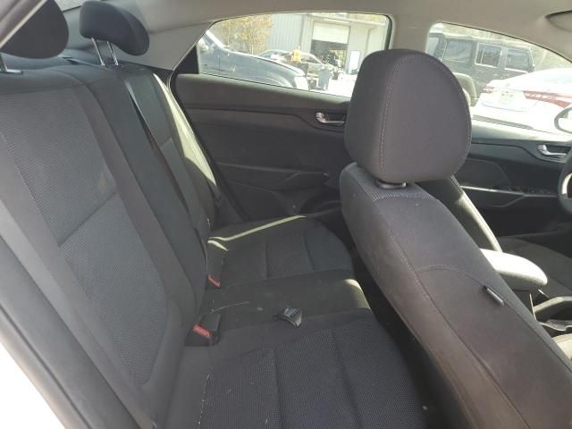 2022 Hyundai Accent se