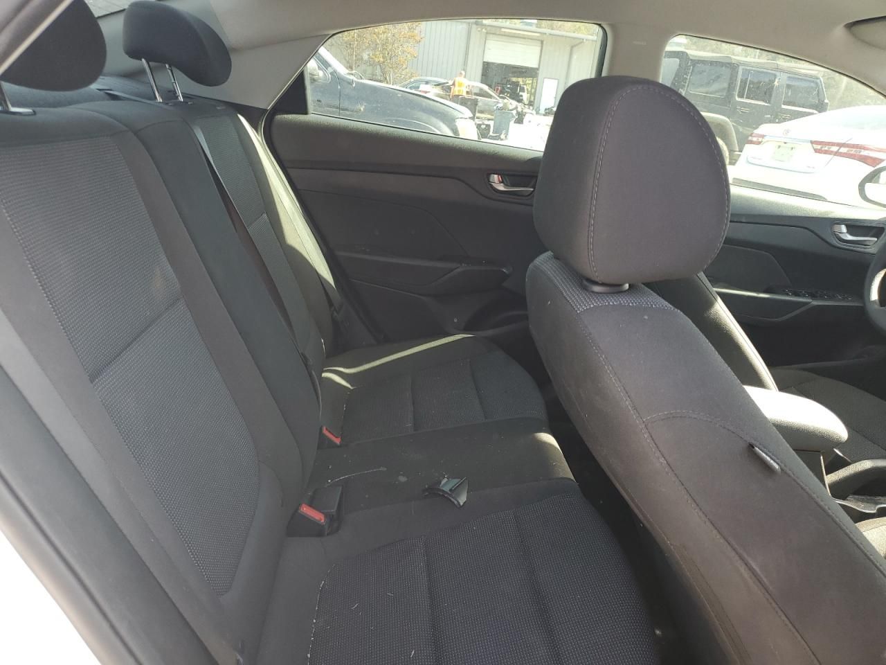 2022 Hyundai Accent se