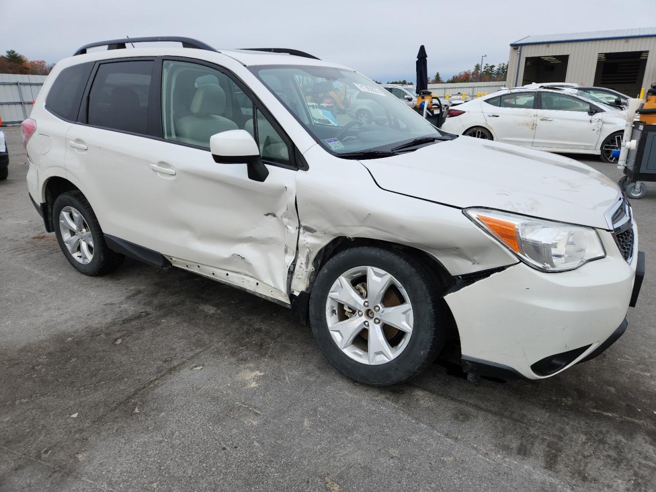 2014 Subaru Forester 2.5i Premium