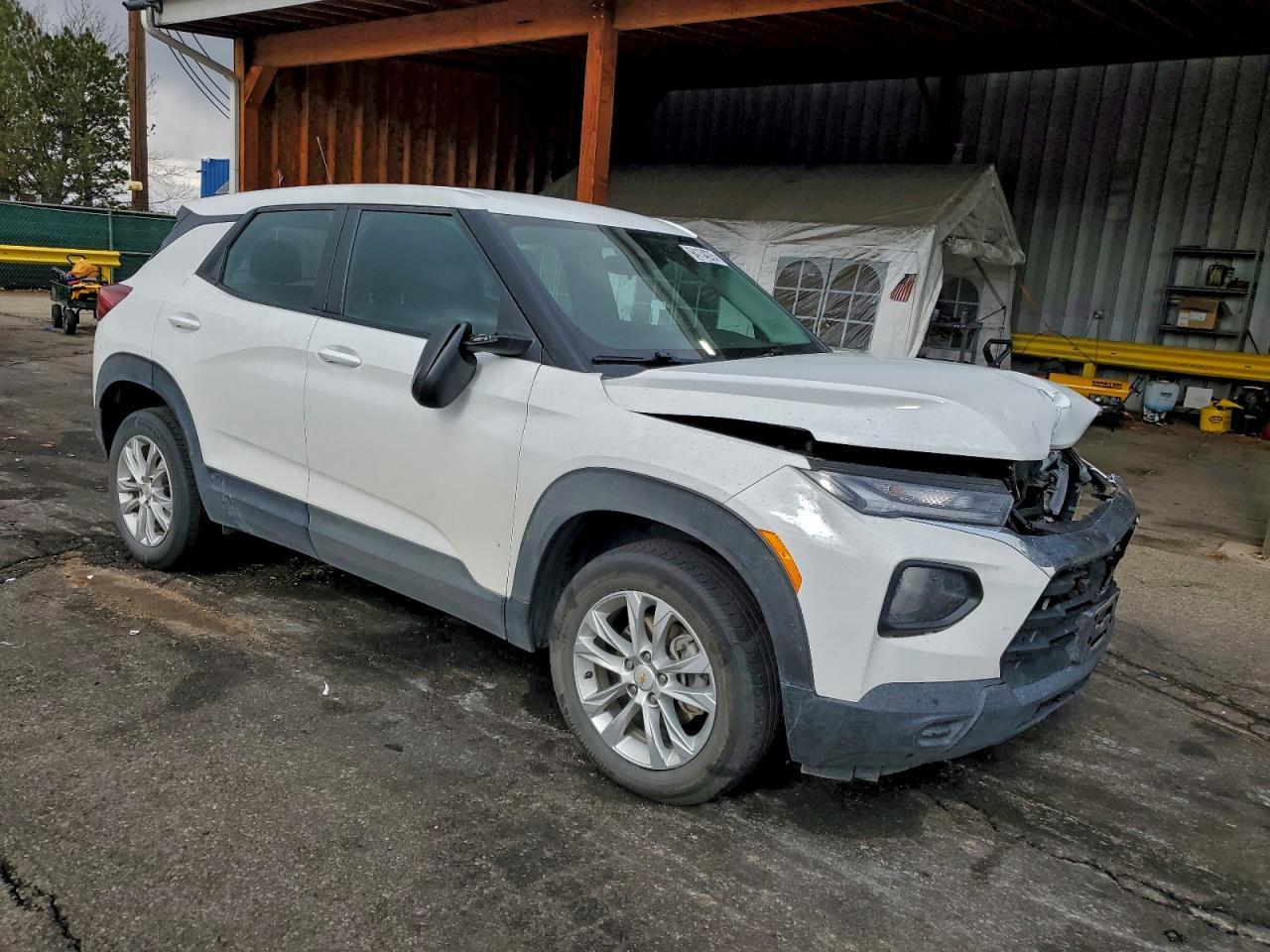 2023 Chevrolet Trailblazer ls