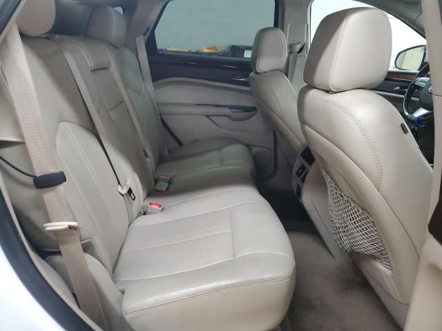 2012 Cadillac Srx Luxury Collection