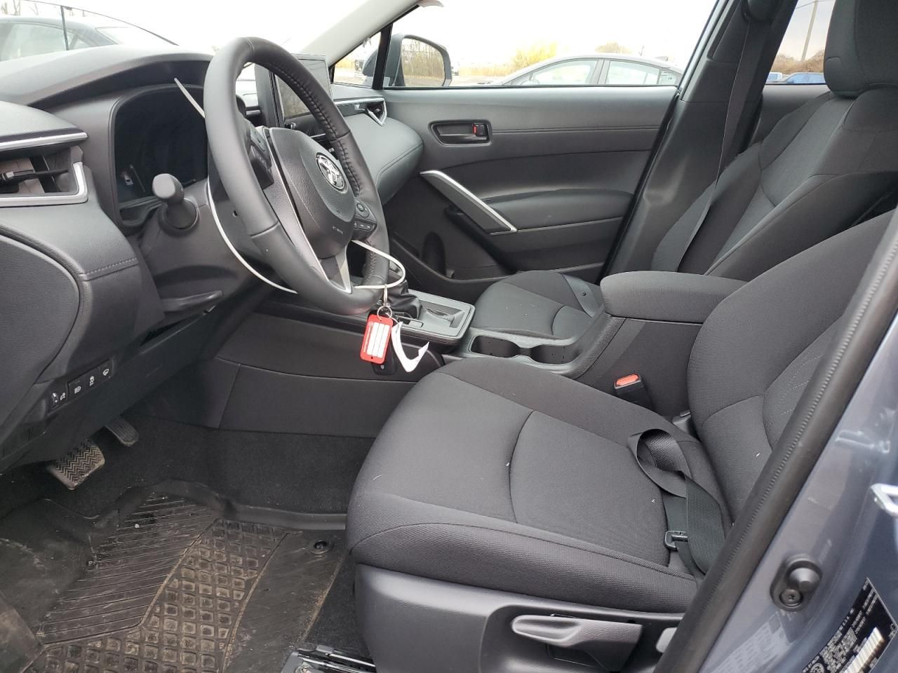 2026 Toyota Corolla Cross le