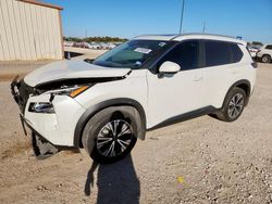 Nissan salvage cars for sale: 2023 Nissan Rogue sv
