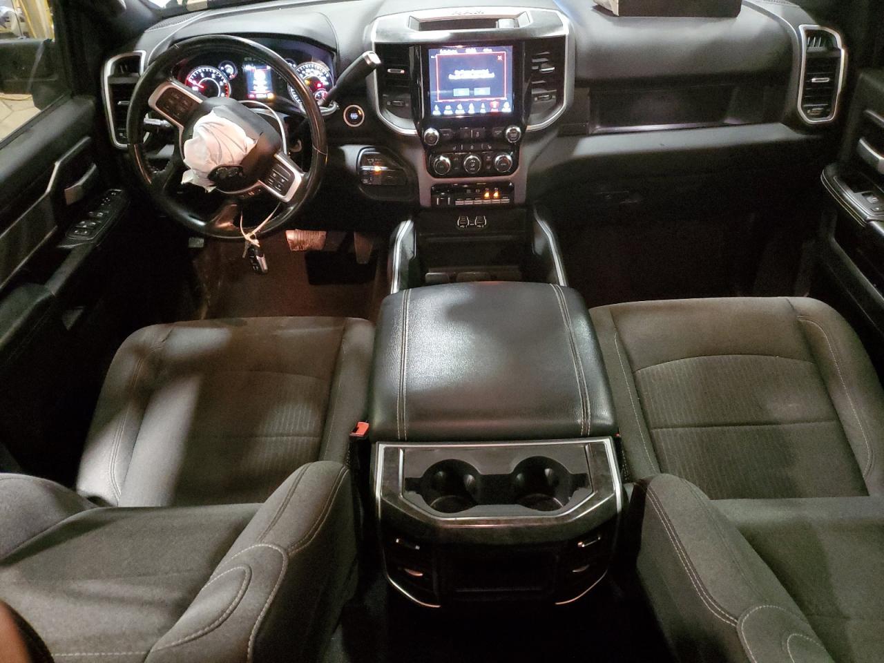 2021 Dodge RAM 2500 BIG Horn