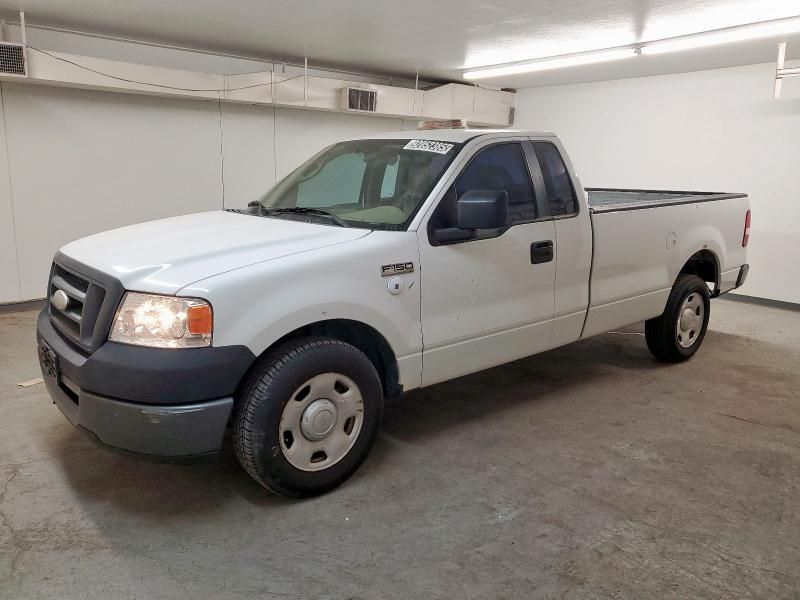 2008 Ford F150