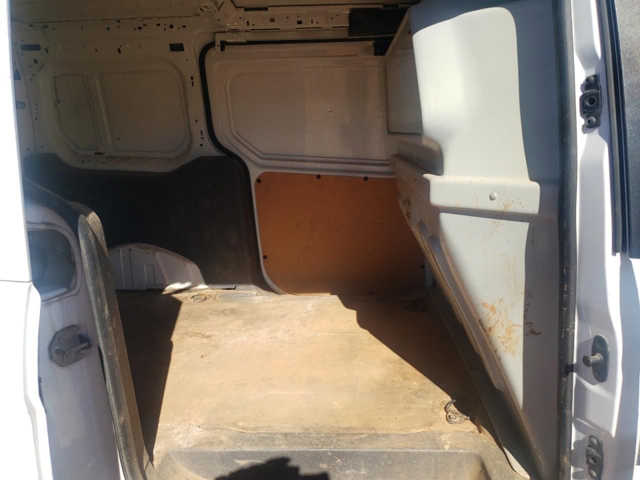 2019 Ford Transit Connect Delivery Van