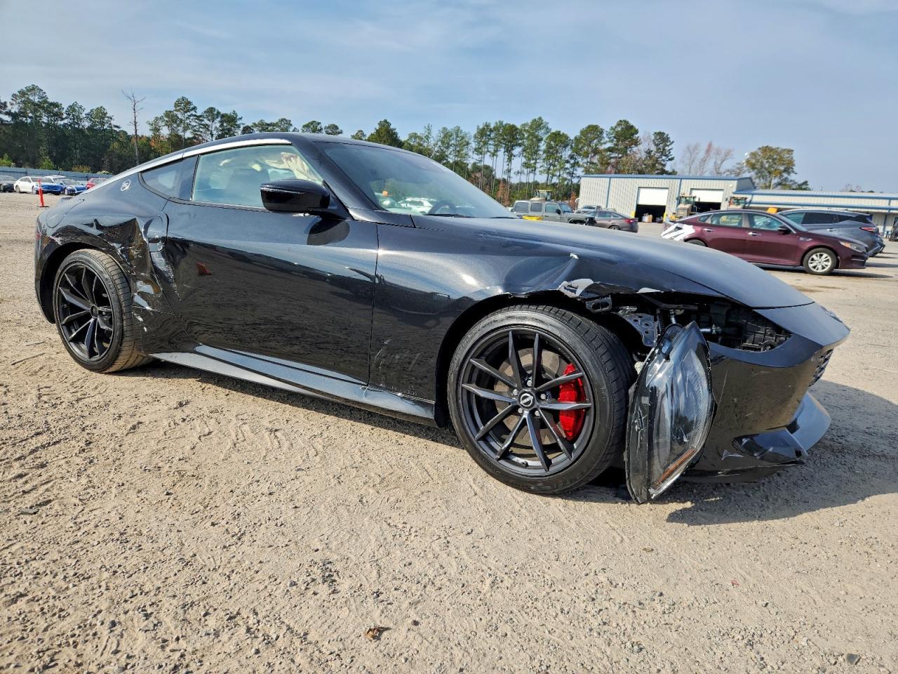 2024 Nissan Z Performance