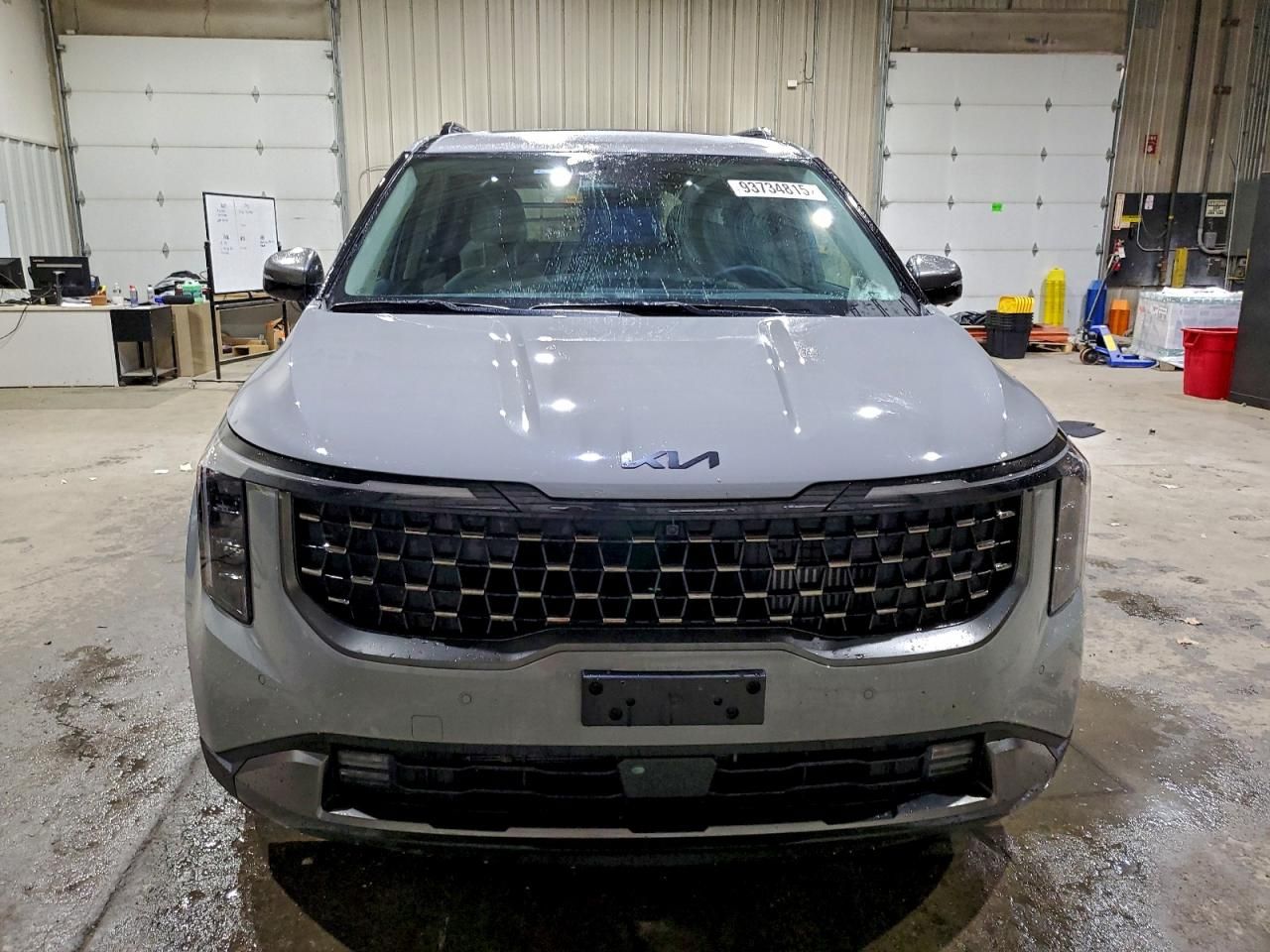 2026 KIA Carnival sx