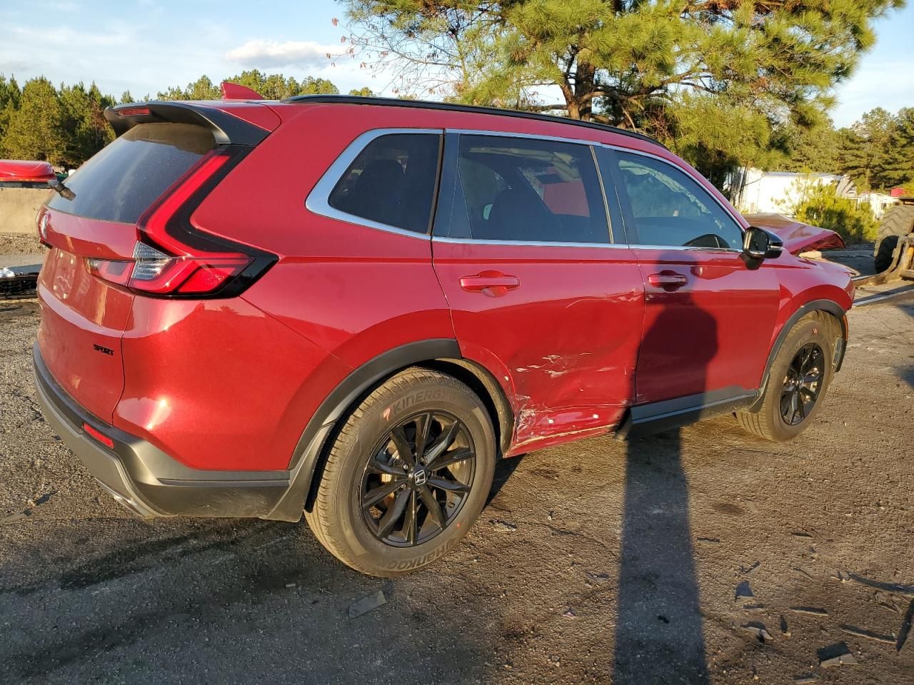 2023 Honda Cr-v Sport