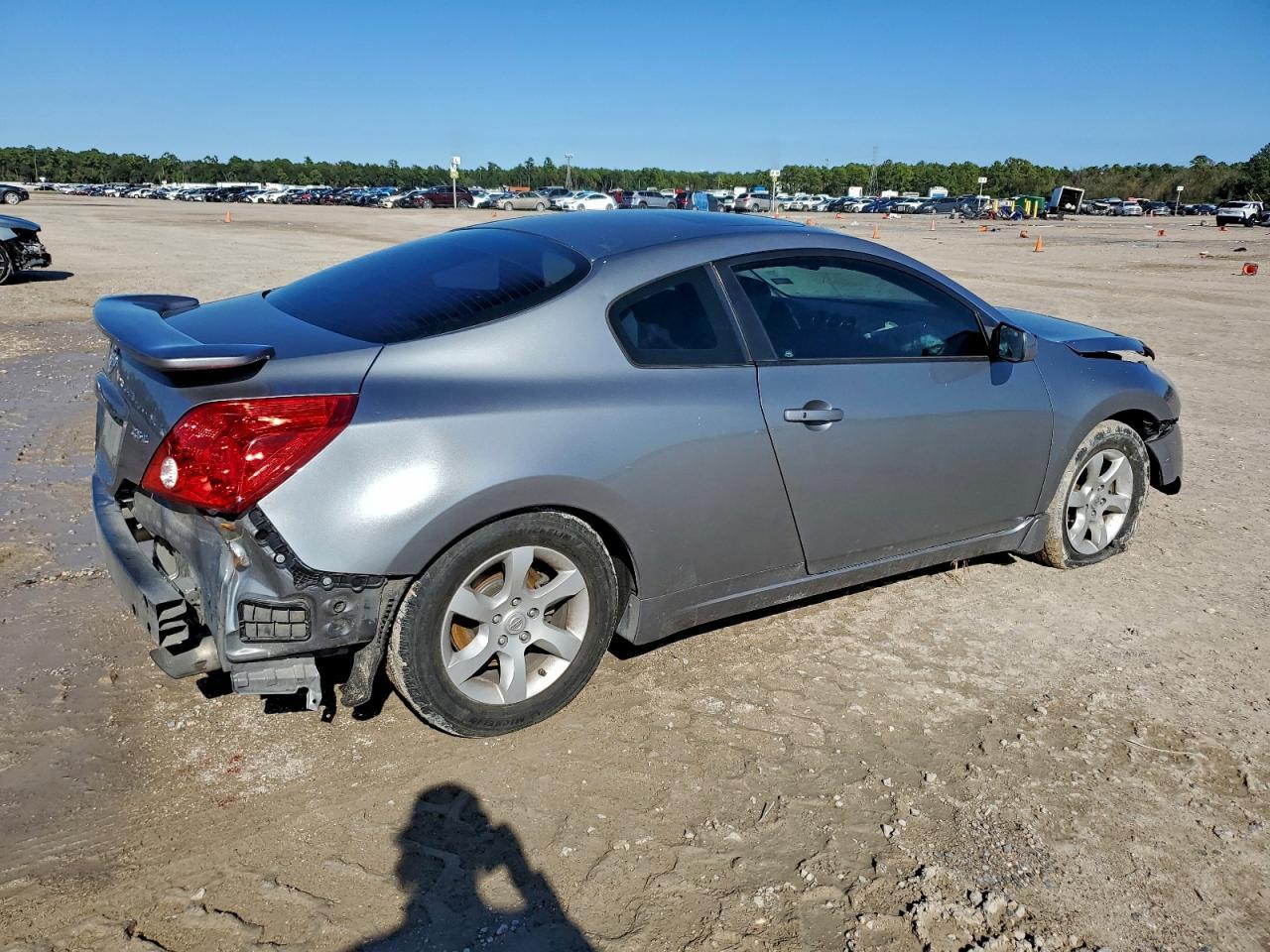 2008 Nissan Altima 2.5s