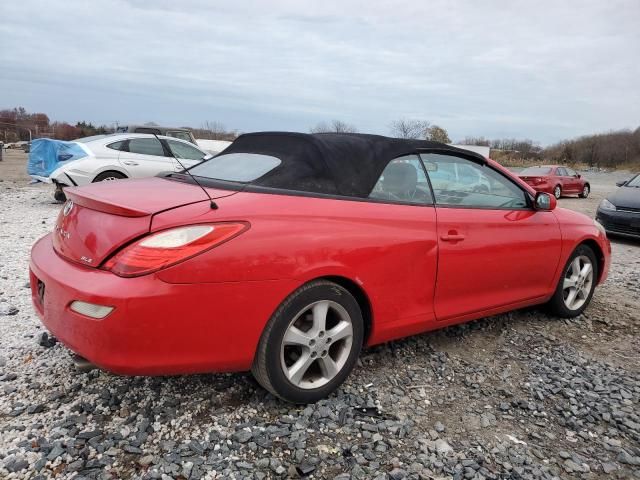 2008 Toyota Camry Solara se