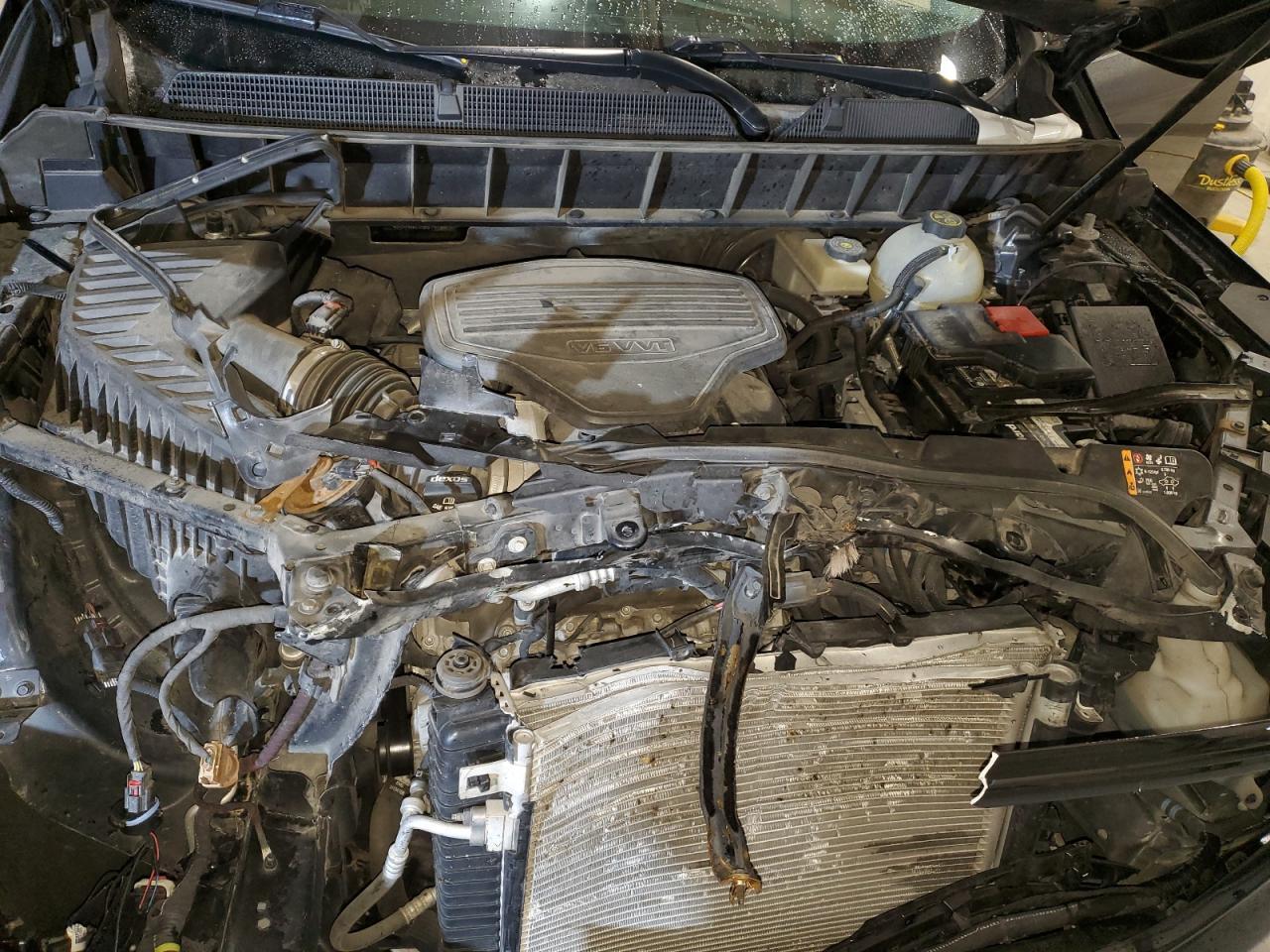 2017 GMC Acadia all Terrain