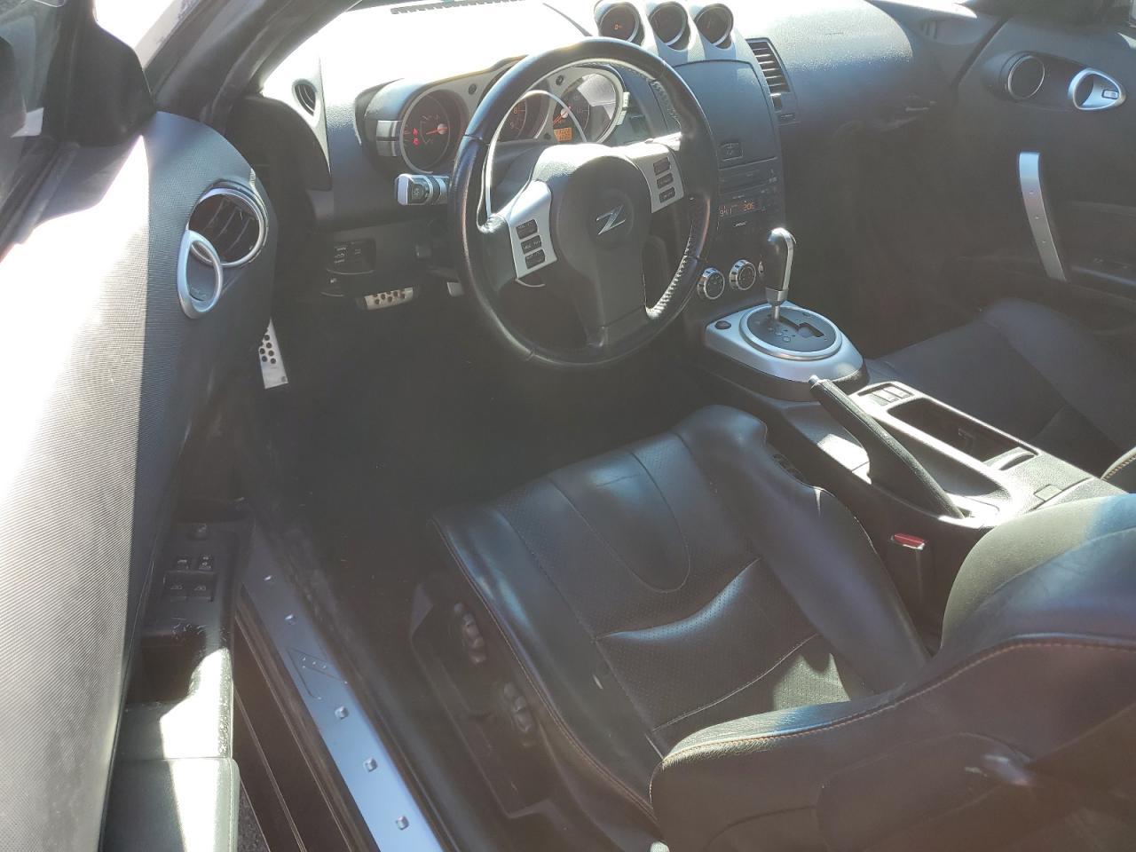 2007 Nissan 350z Roadster