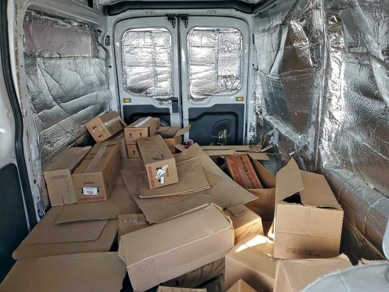 2018 Ford Transit T-250