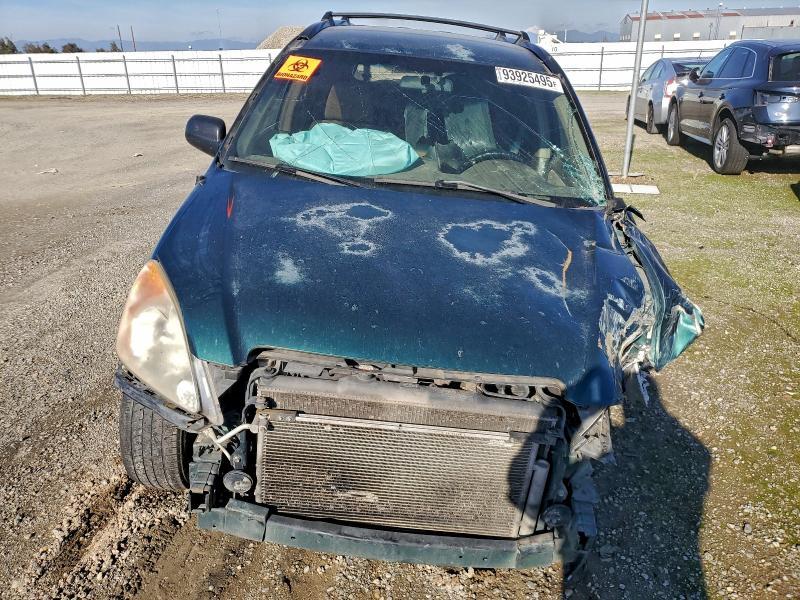 2002 Honda Cr-v lx