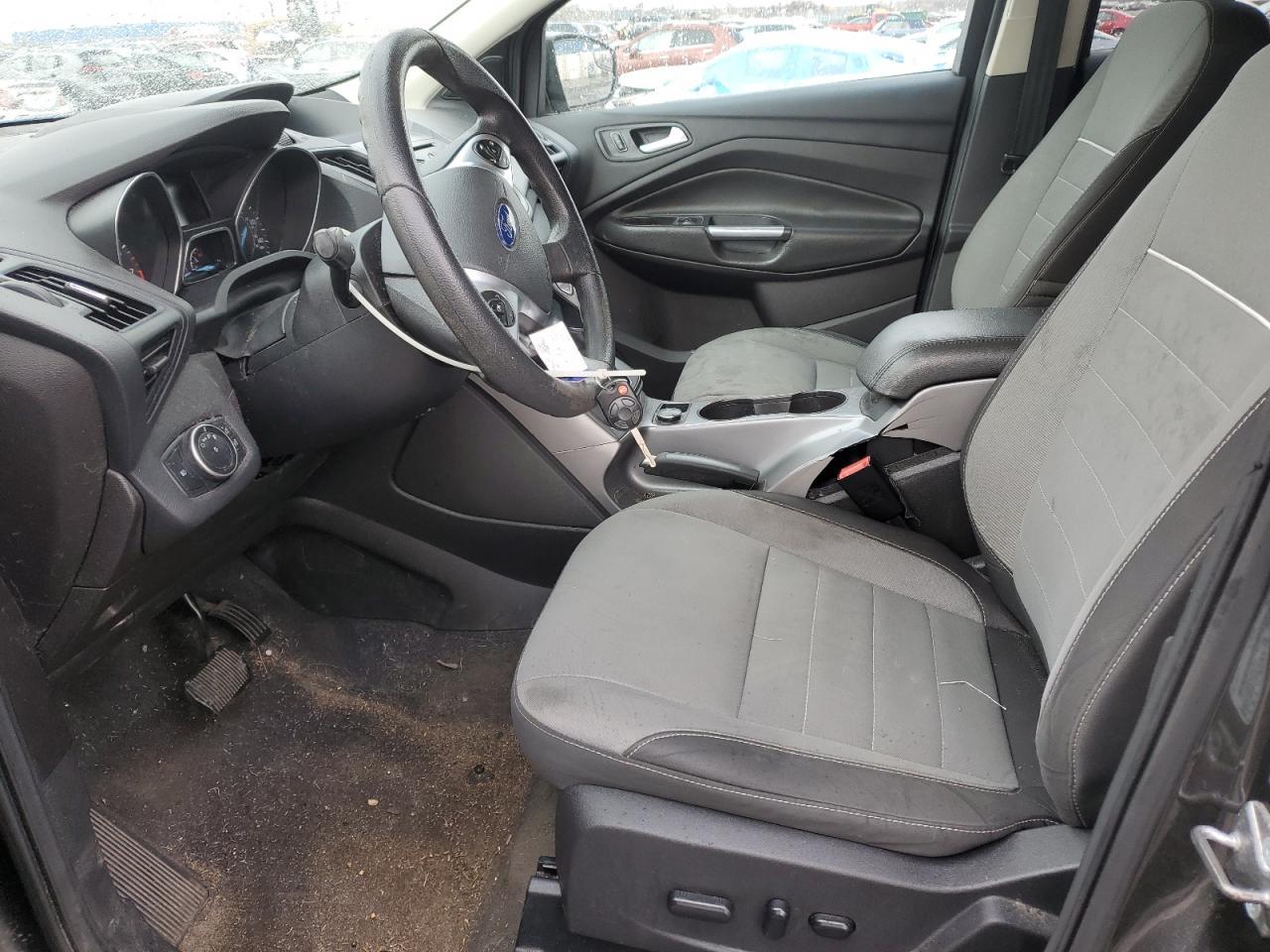 2015 Ford Escape se