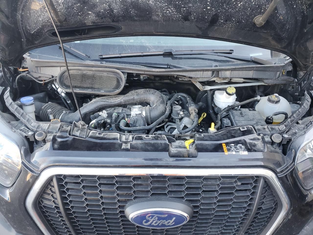 2023 Ford Transit T-250 Delivery Van