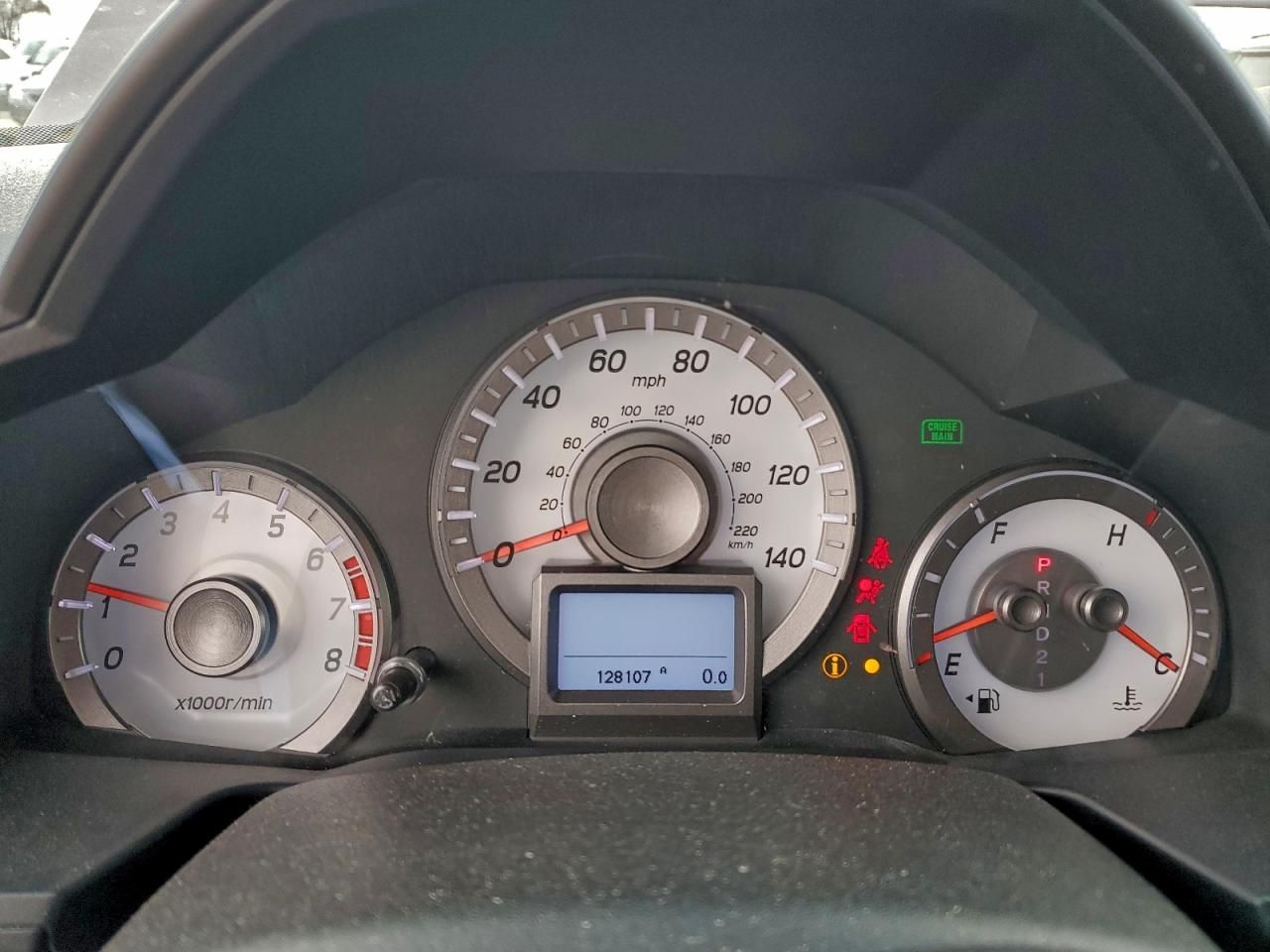 2012 Honda Pilot Touring