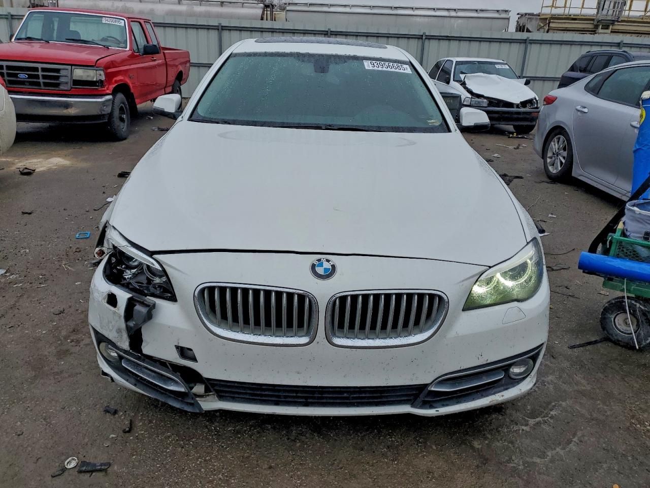 2014 BMW 535 i