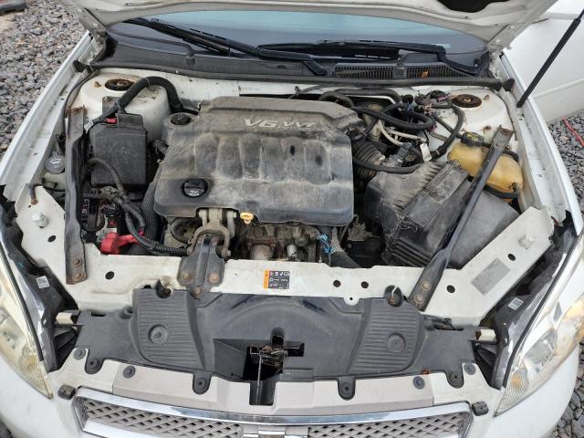 2012 Chevrolet Impala lt