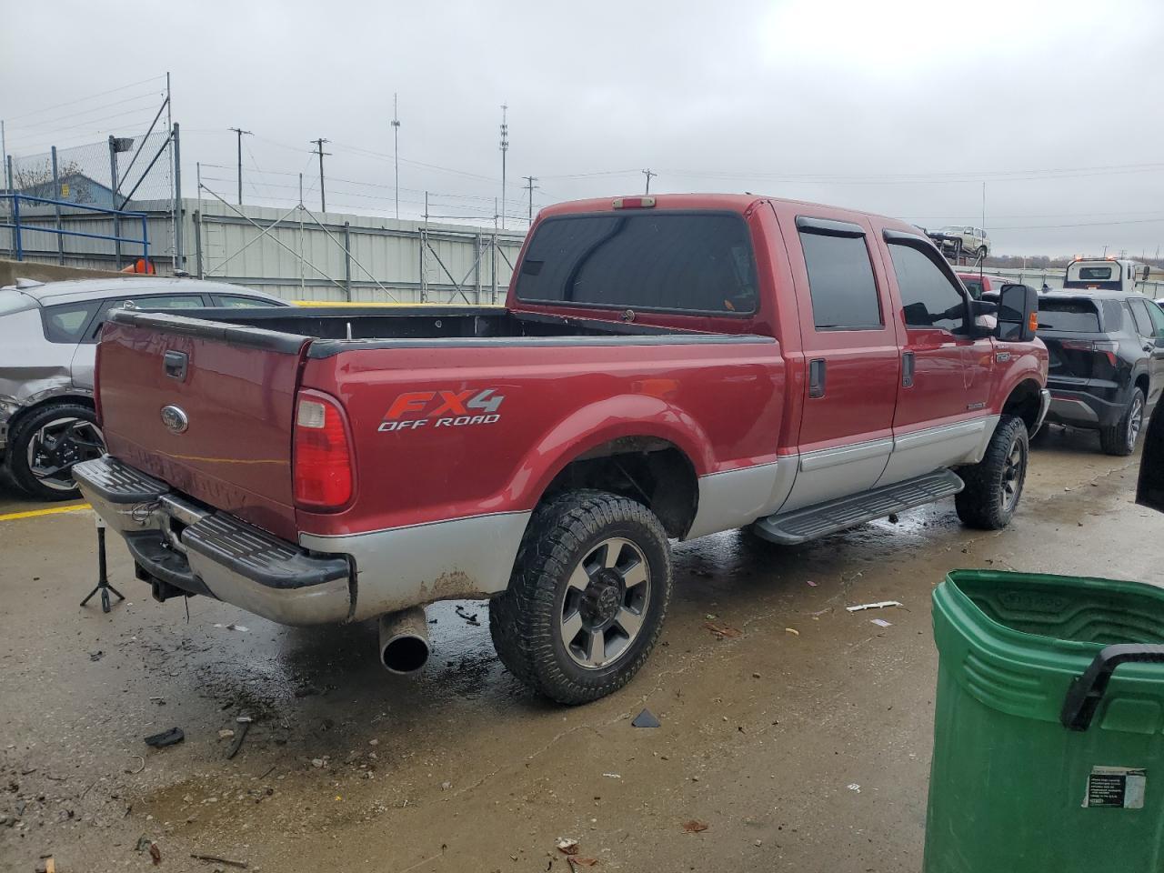 2002 Ford F250 Super Duty