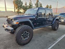 Jeep salvage cars for sale: 2020 Jeep Gladiator Rubicon