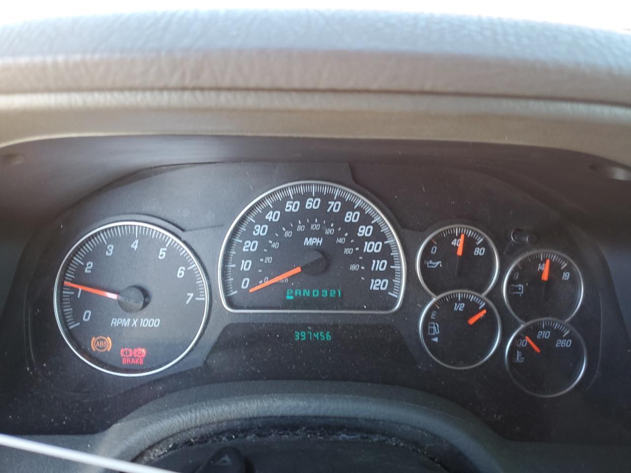 2003 GMC Envoy xl